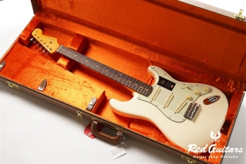 AMERICAN VINTAGE II 1961 STRATOCASTER - Olympic White